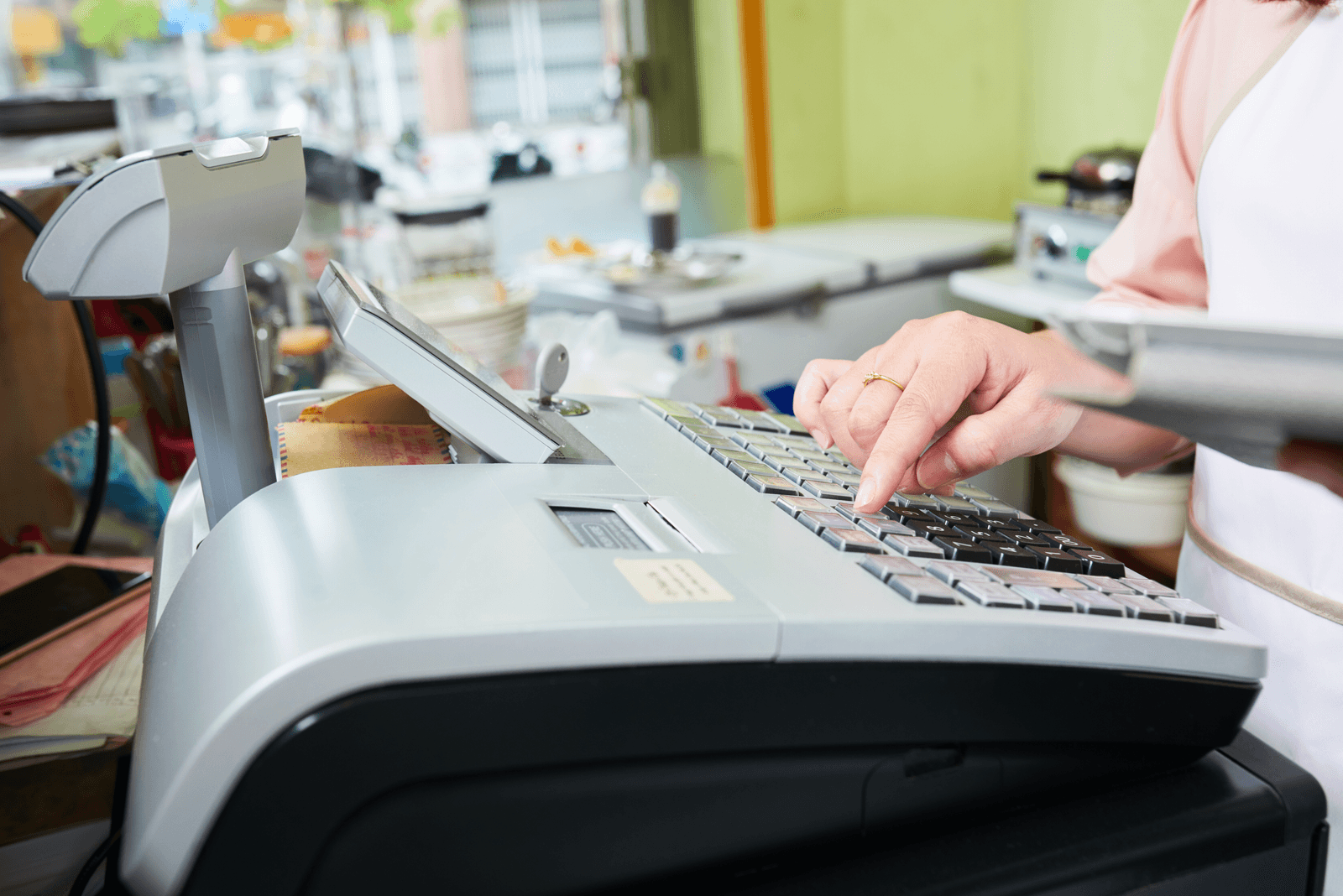 10 POS Keyboard Shortcuts That Will Speed Up Your Checkout Line